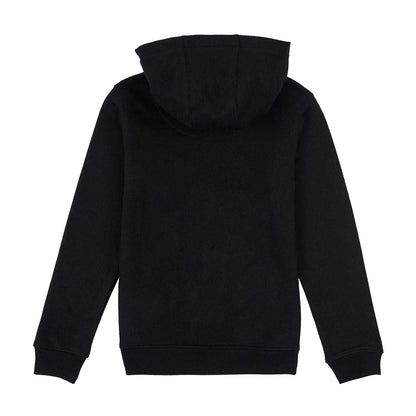 Black - Back - Lyle & Scott Boys Regular Hoodie