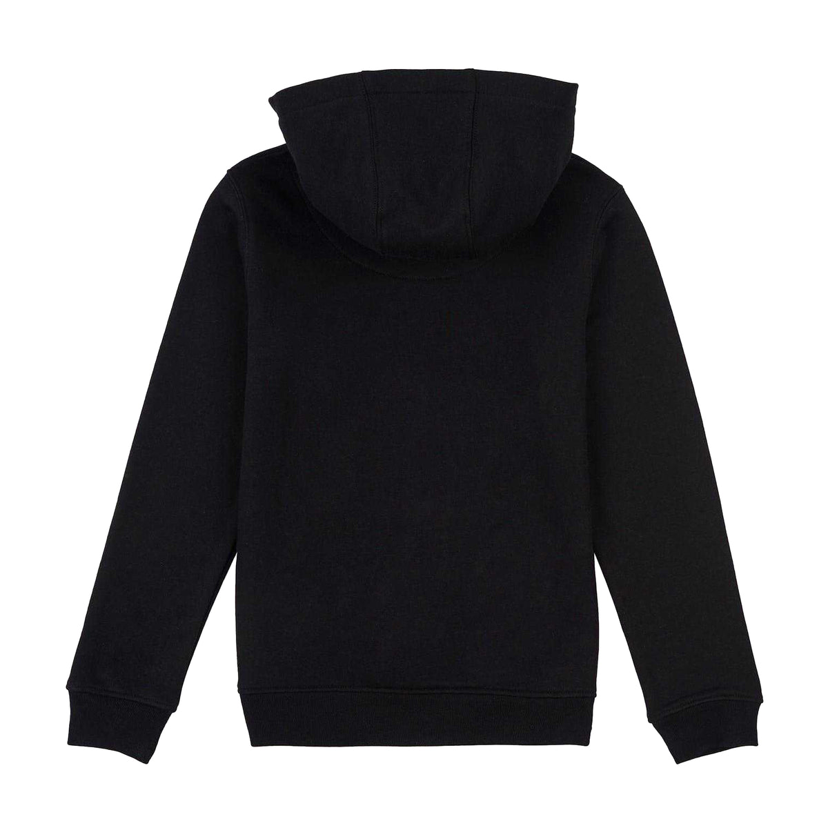 Black - Back - Lyle & Scott Boys Regular Hoodie