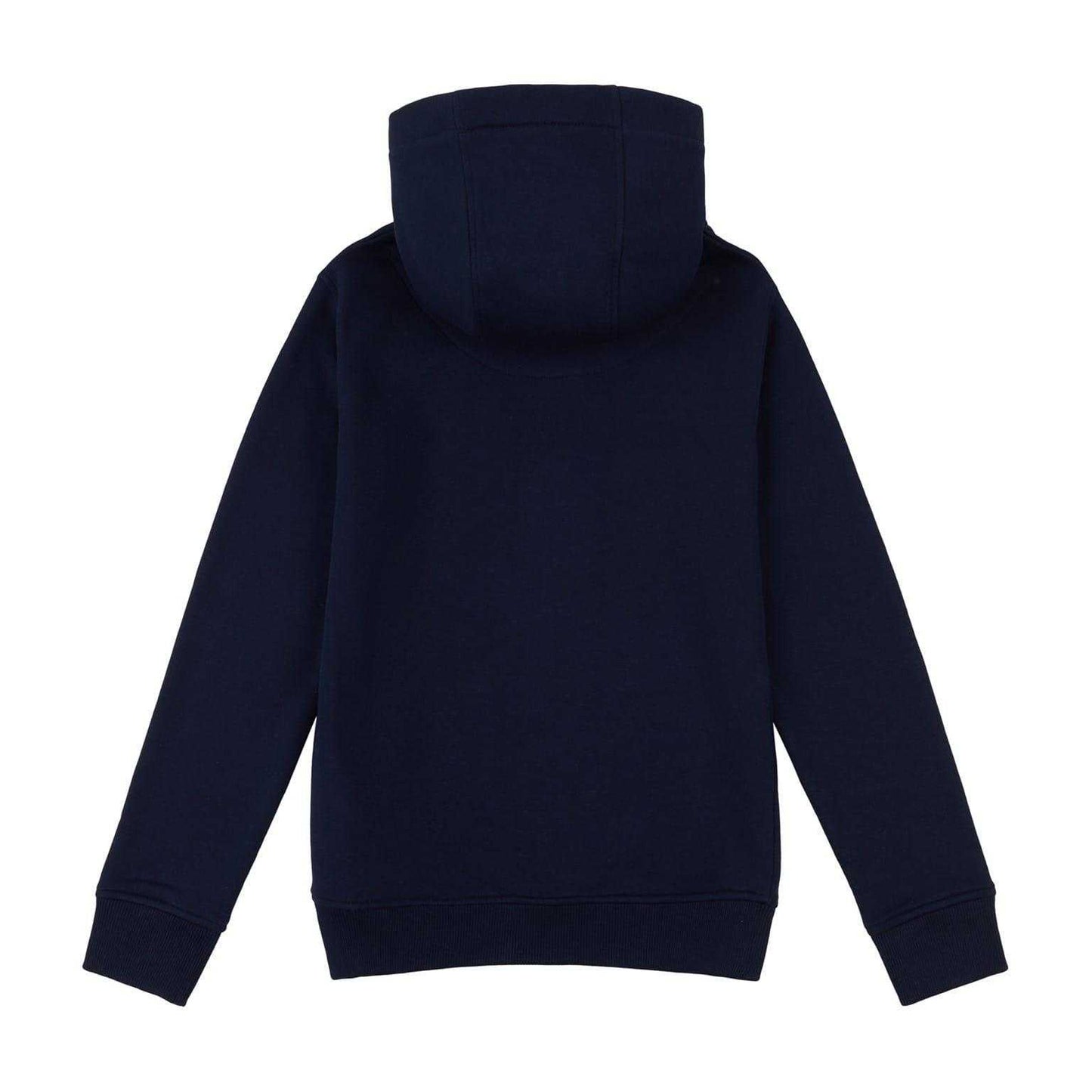 Navy Blazer - Back - Lyle & Scott Boys Regular Hoodie