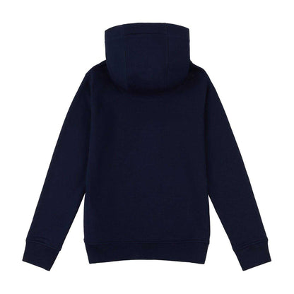 Navy Blazer - Back - Lyle & Scott Boys Regular Hoodie
