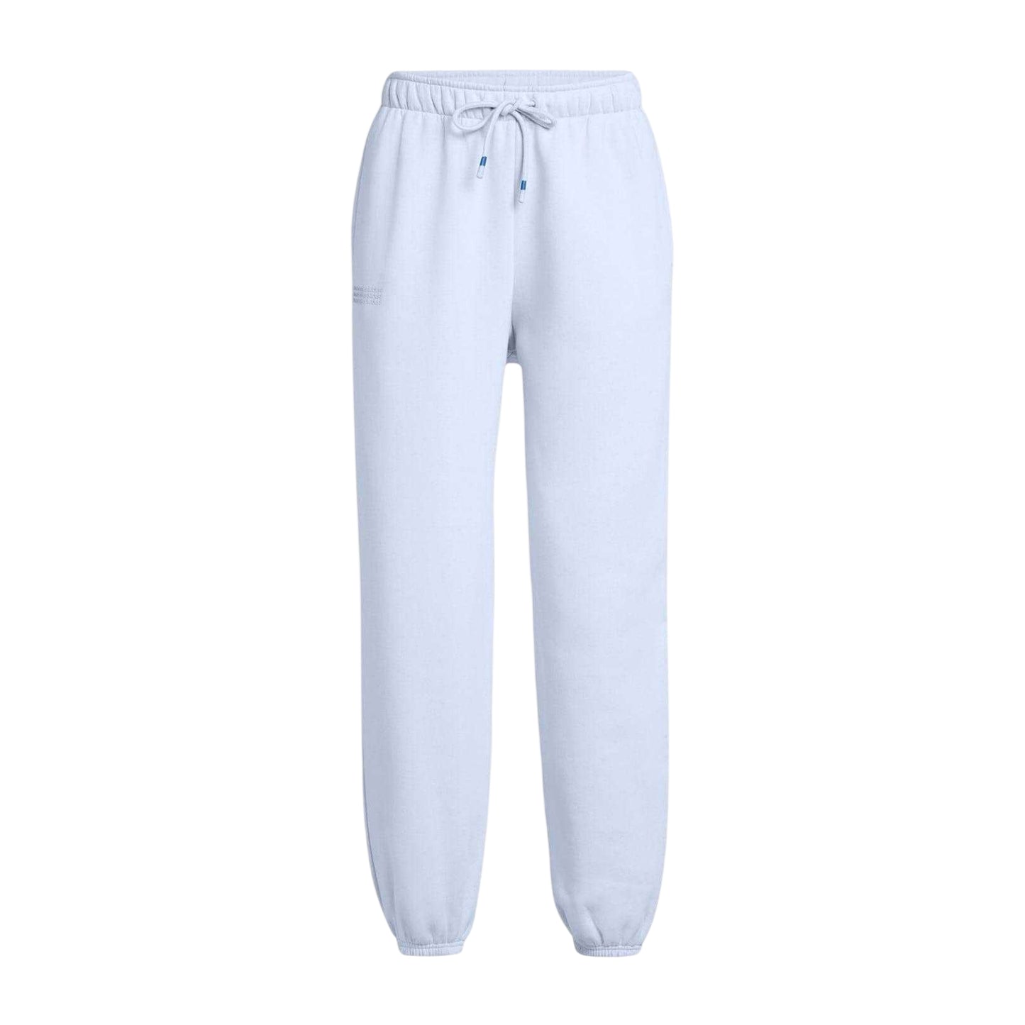 Blue - Front - Under Armour Womens-Ladies Pangaia Fleece Joggers