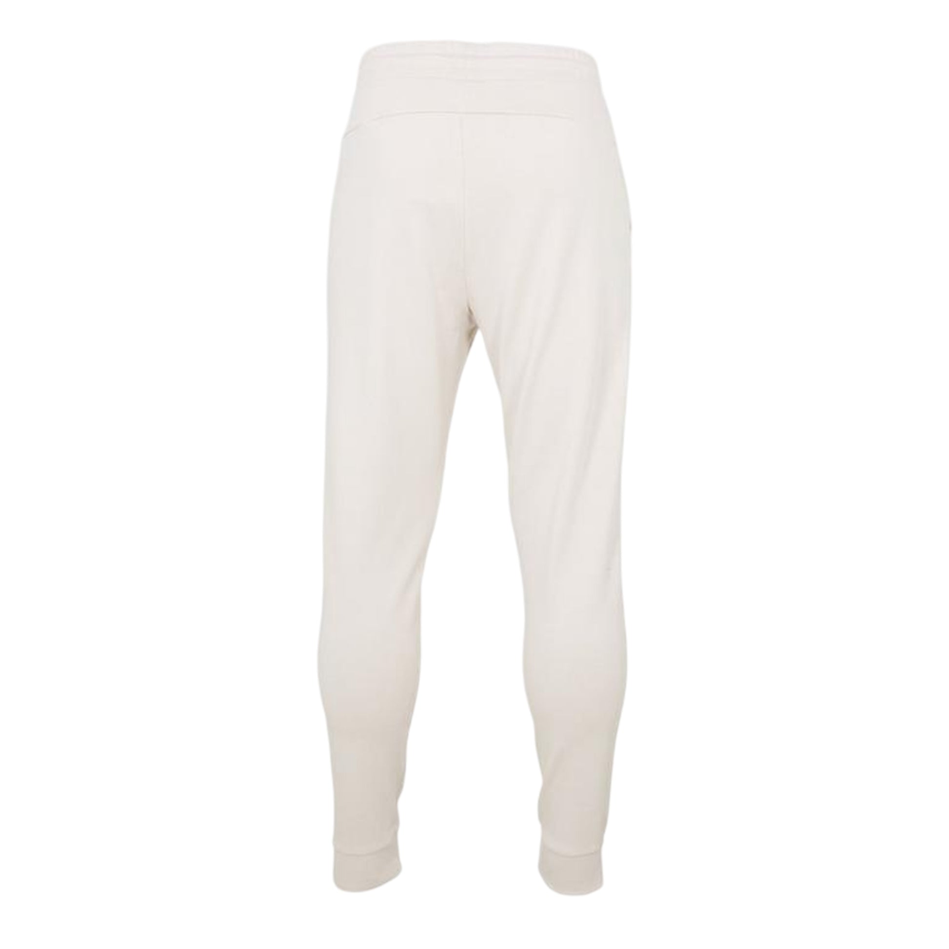 Light Beige - Back - Boss Mens Hadiko Slim Joggers