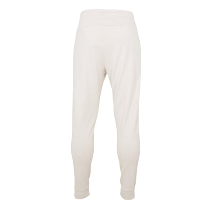 Light Beige - Back - Boss Mens Hadiko Slim Joggers
