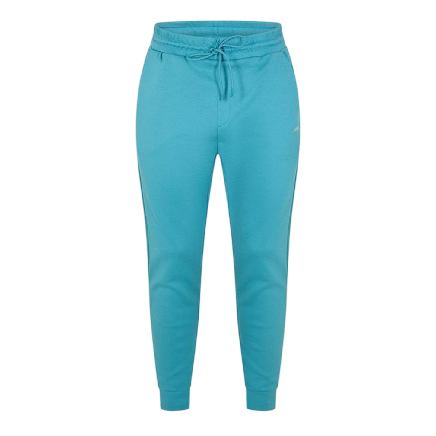 Medium Blue - Front - Boss Mens Hadiko Slim Joggers