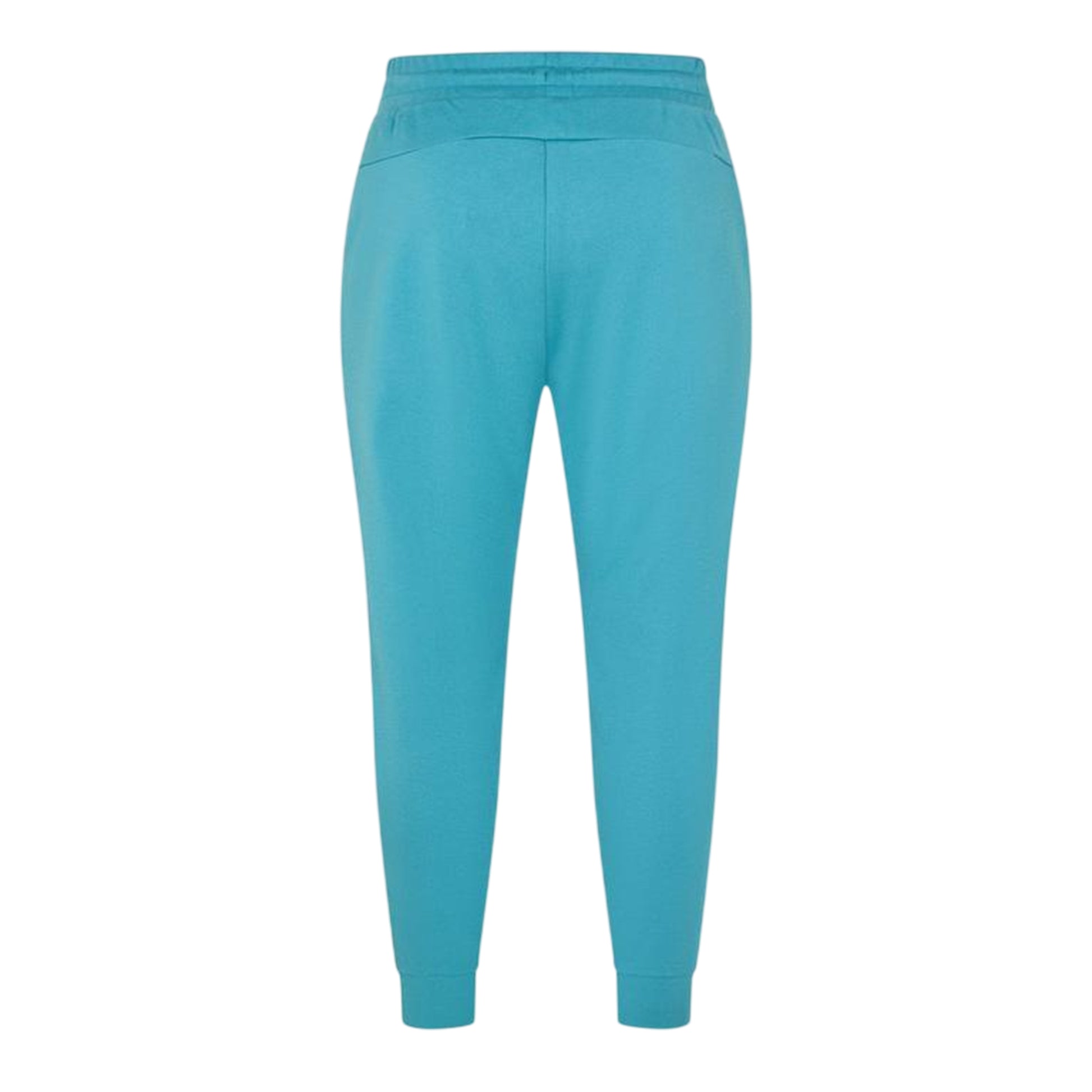 Medium Blue - Back - Boss Mens Hadiko Slim Joggers