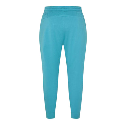 Medium Blue - Back - Boss Mens Hadiko Slim Joggers