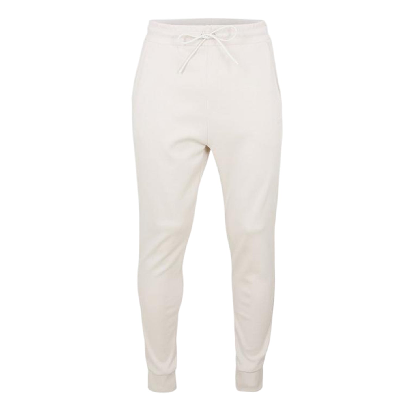 Light Beige - Front - Boss Mens Hadiko Slim Joggers