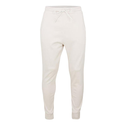Light Beige - Front - Boss Mens Hadiko Slim Joggers