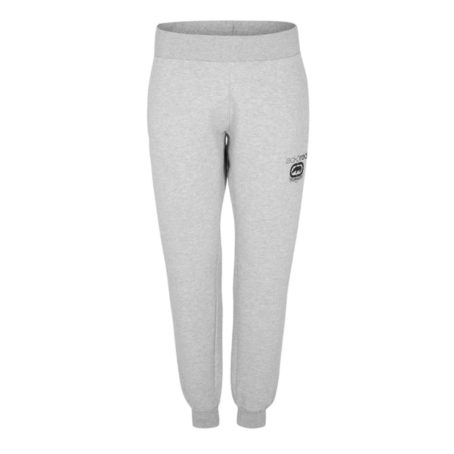 Grey Marl-Floral Marl - Front - Ecko Womens-Ladies Maya Joggers