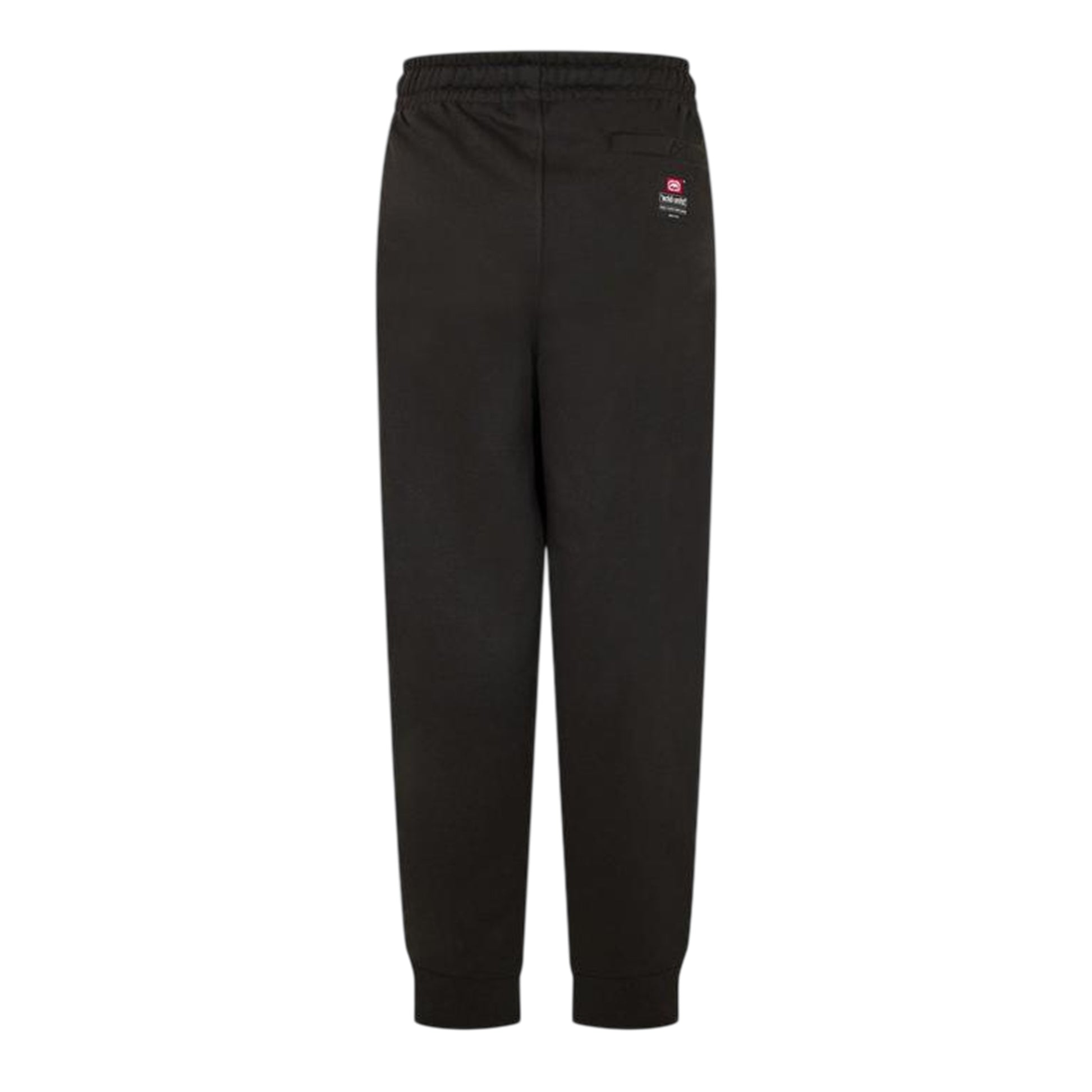 Anthracite Marl - Back - Ecko Womens-Ladies Speciale Jogging Bottoms