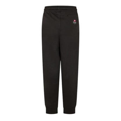 Anthracite Marl - Back - Ecko Womens-Ladies Speciale Jogging Bottoms