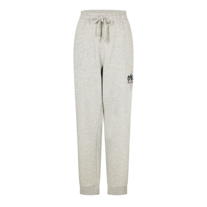 Athletic Grey Marl - Front - Ecko Womens-Ladies Speciale Jogging Bottoms