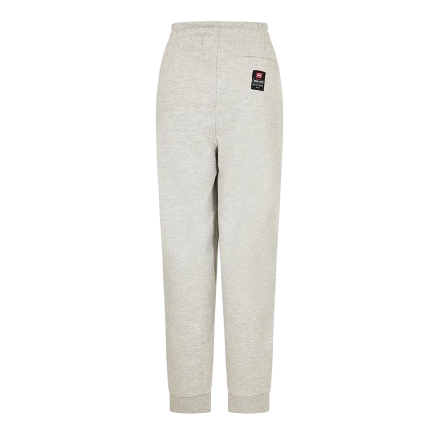Athletic Grey Marl - Back - Ecko Womens-Ladies Speciale Jogging Bottoms
