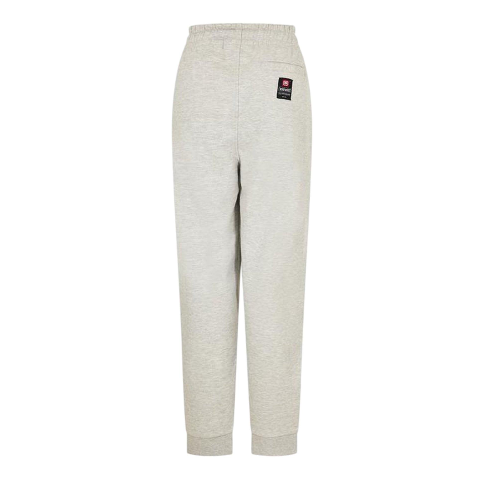 Athletic Grey Marl - Back - Ecko Womens-Ladies Speciale Jogging Bottoms