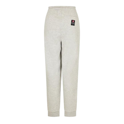 Athletic Grey Marl - Back - Ecko Womens-Ladies Speciale Jogging Bottoms