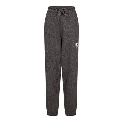 Charcoal Marl Marl - Front - Ecko Womens-Ladies Speciale Jogging Bottoms