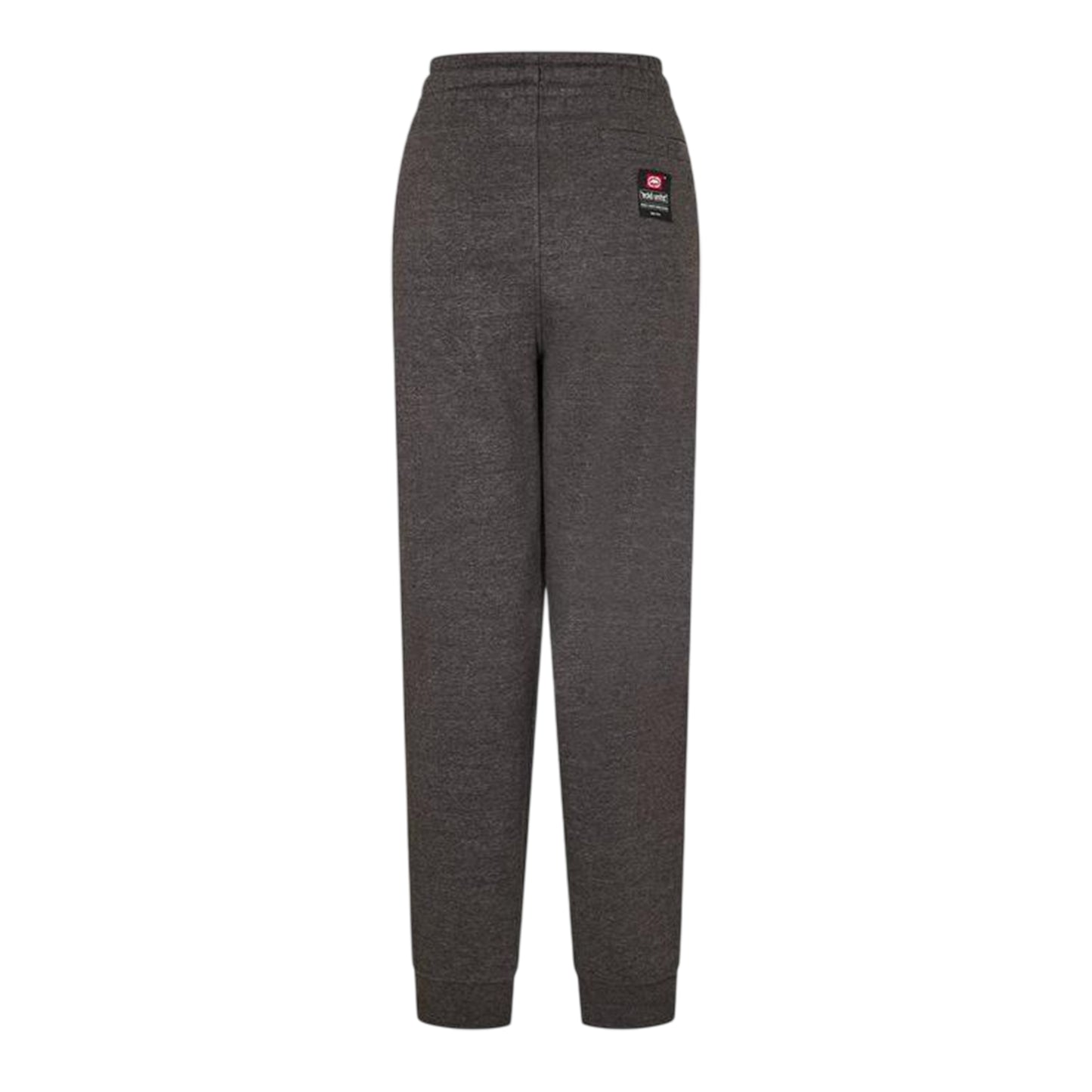 Charcoal Marl Marl - Back - Ecko Womens-Ladies Speciale Jogging Bottoms