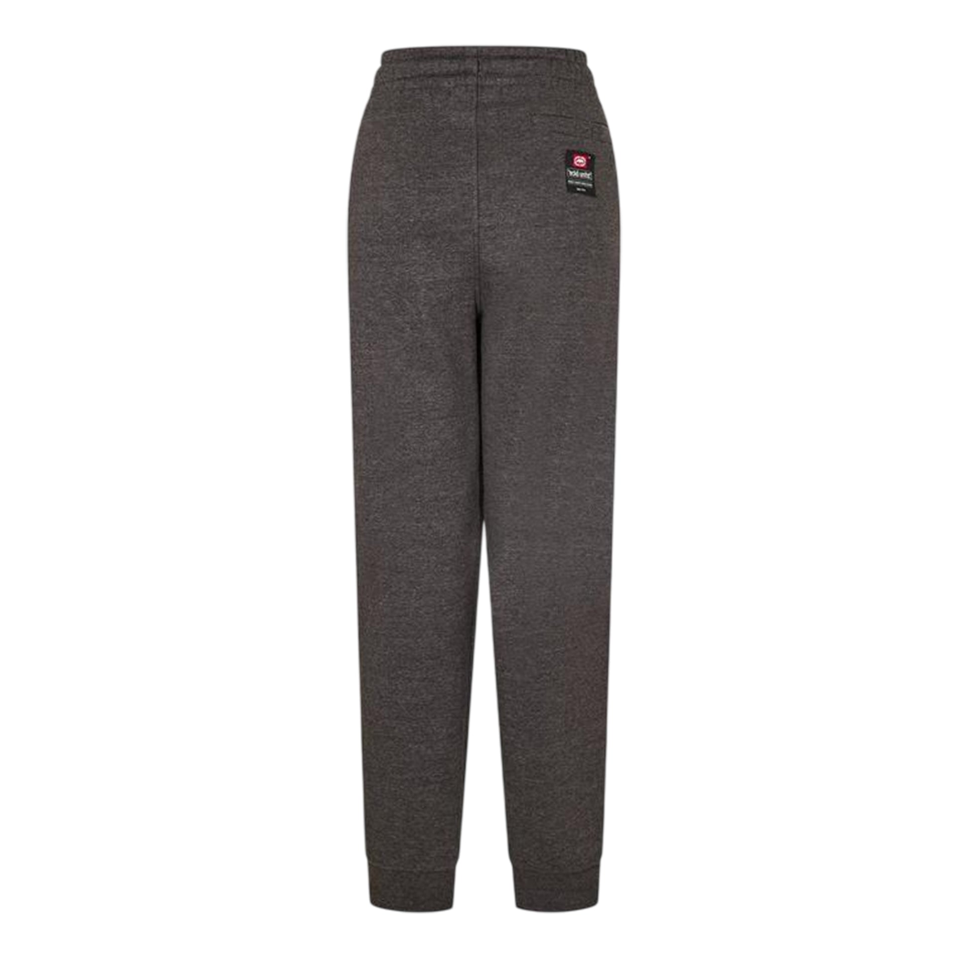 Charcoal Marl Marl - Back - Ecko Womens-Ladies Speciale Jogging Bottoms