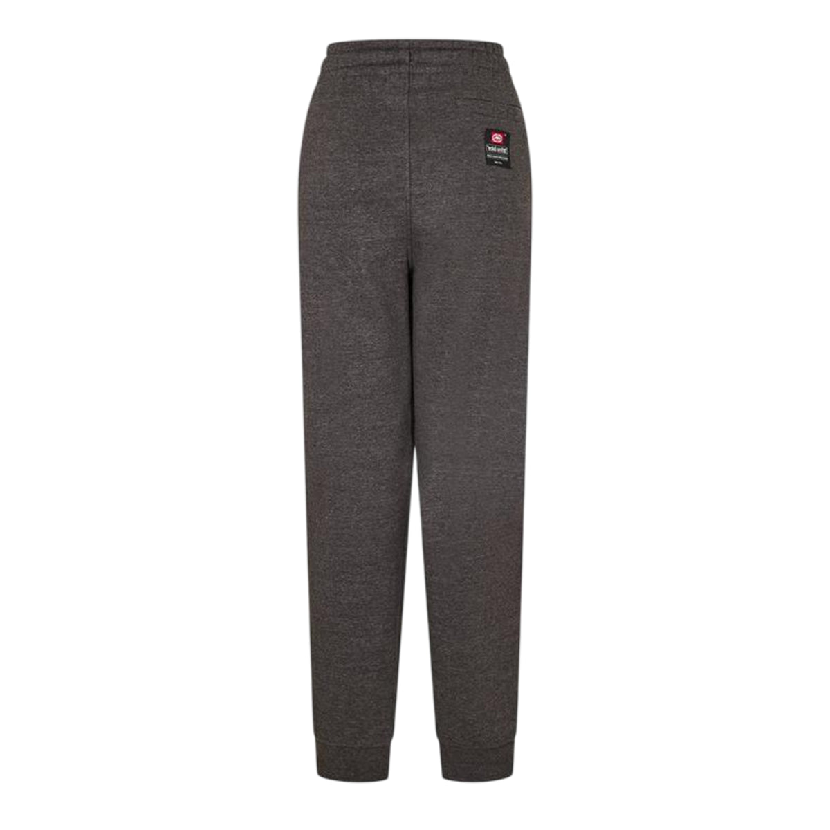Charcoal Marl Marl - Back - Ecko Womens-Ladies Speciale Jogging Bottoms