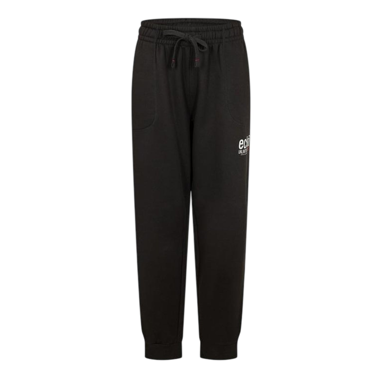 Anthracite Marl - Front - Ecko Womens-Ladies Speciale Jogging Bottoms