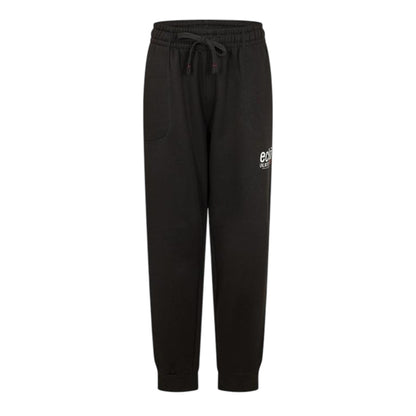 Anthracite Marl - Front - Ecko Womens-Ladies Speciale Jogging Bottoms