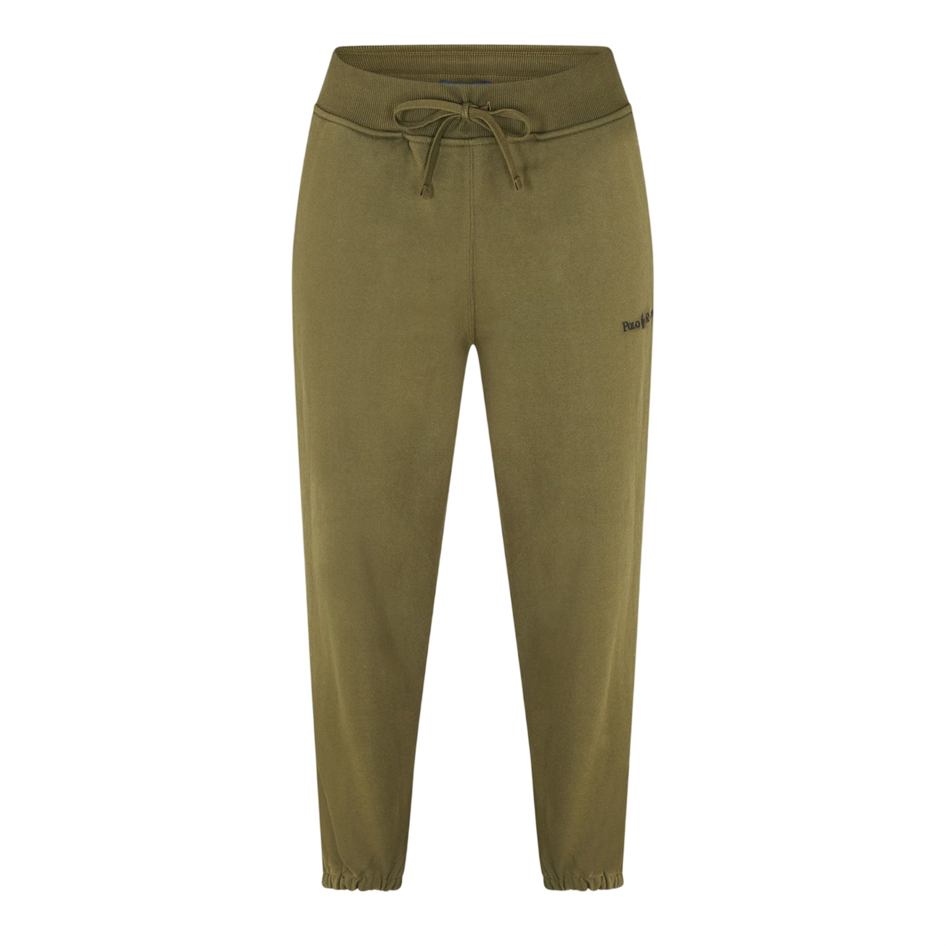 String - Front - Ralph Lauren Womens-Ladies Slim Joggers