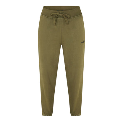 String - Front - Ralph Lauren Womens-Ladies Slim Joggers