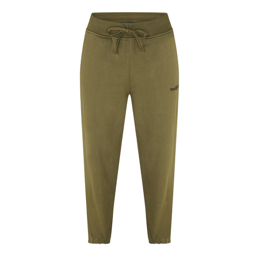 String - Front - Ralph Lauren Womens-Ladies Slim Joggers