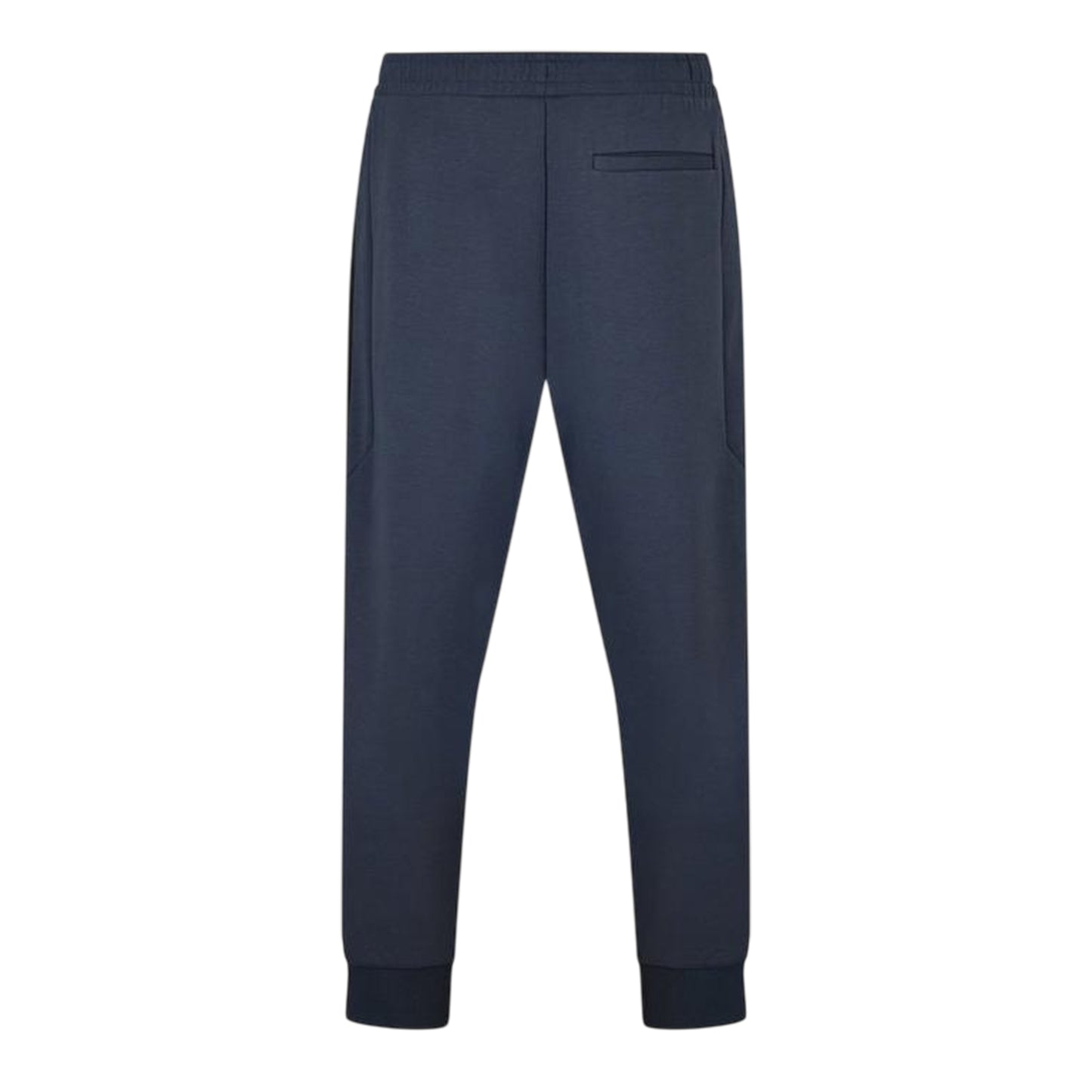 Dark Grey - Back - Boss Mens Hadiko Slim Joggers
