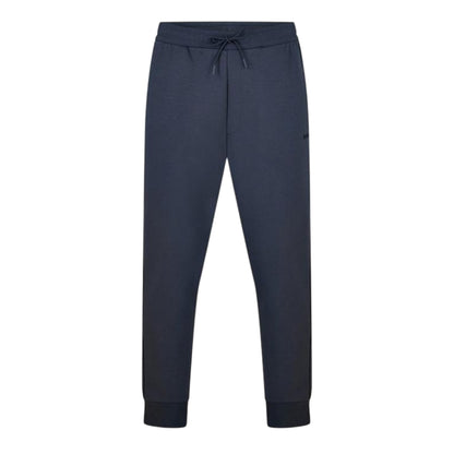 Dark Grey - Front - Boss Mens Hadiko Slim Joggers