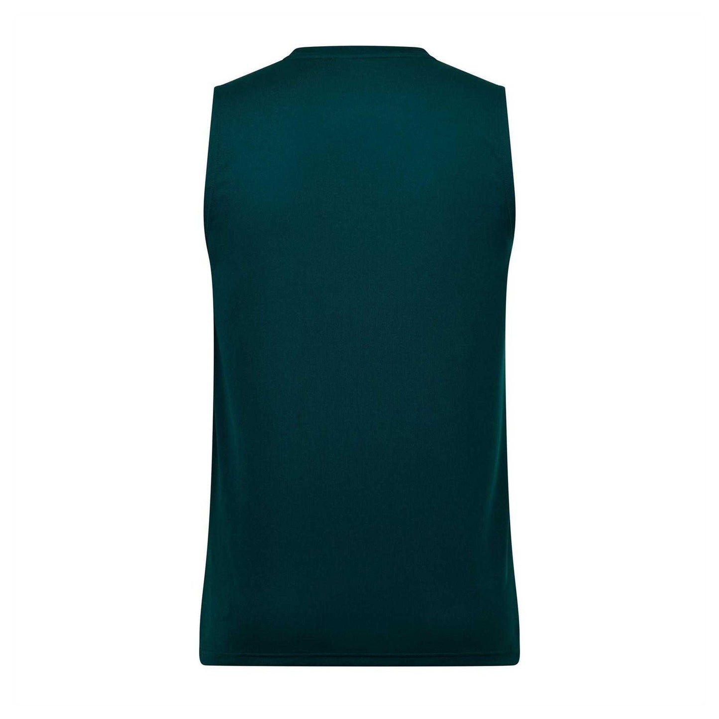 Botanical Garden - Back - Castore Mens Sleeveless Tank Top