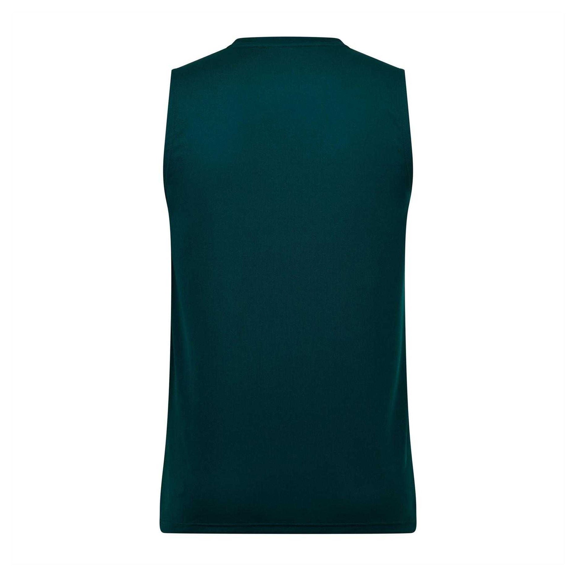 Botanical Garden - Back - Castore Mens Sleeveless Tank Top