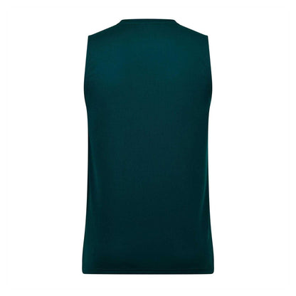Botanical Garden - Back - Castore Mens Sleeveless Tank Top
