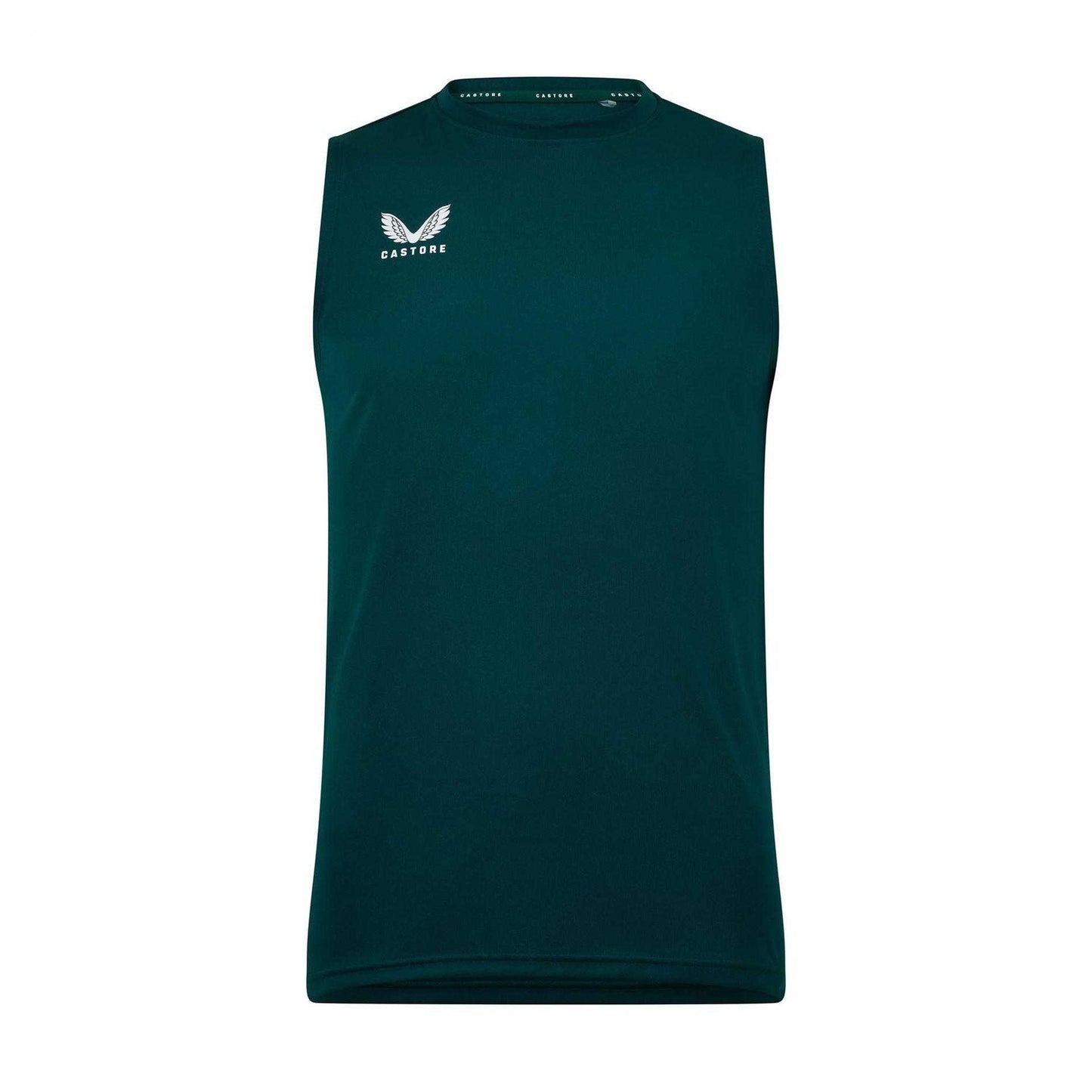 Botanical Garden - Front - Castore Mens Sleeveless Tank Top