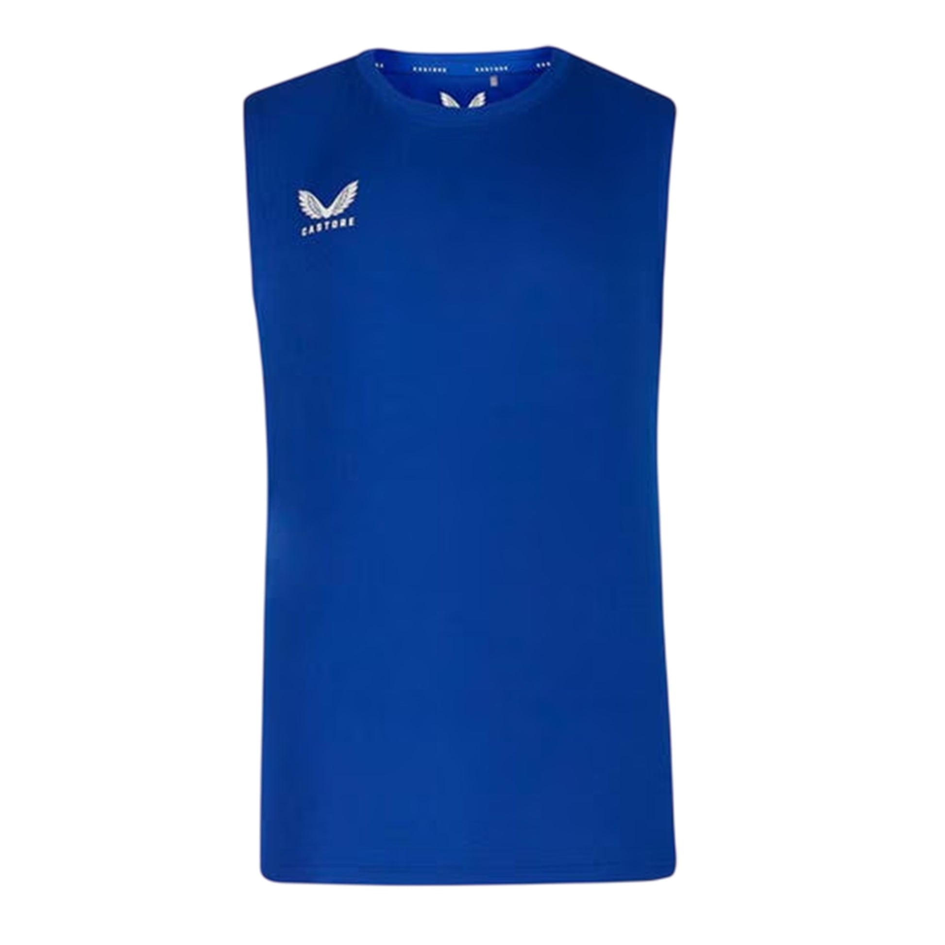 Surf the Web - Front - Castore Mens Sleeveless Vest Top