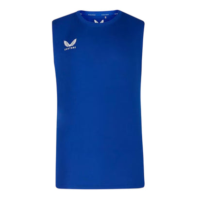 Surf the Web - Front - Castore Mens Sleeveless Vest Top