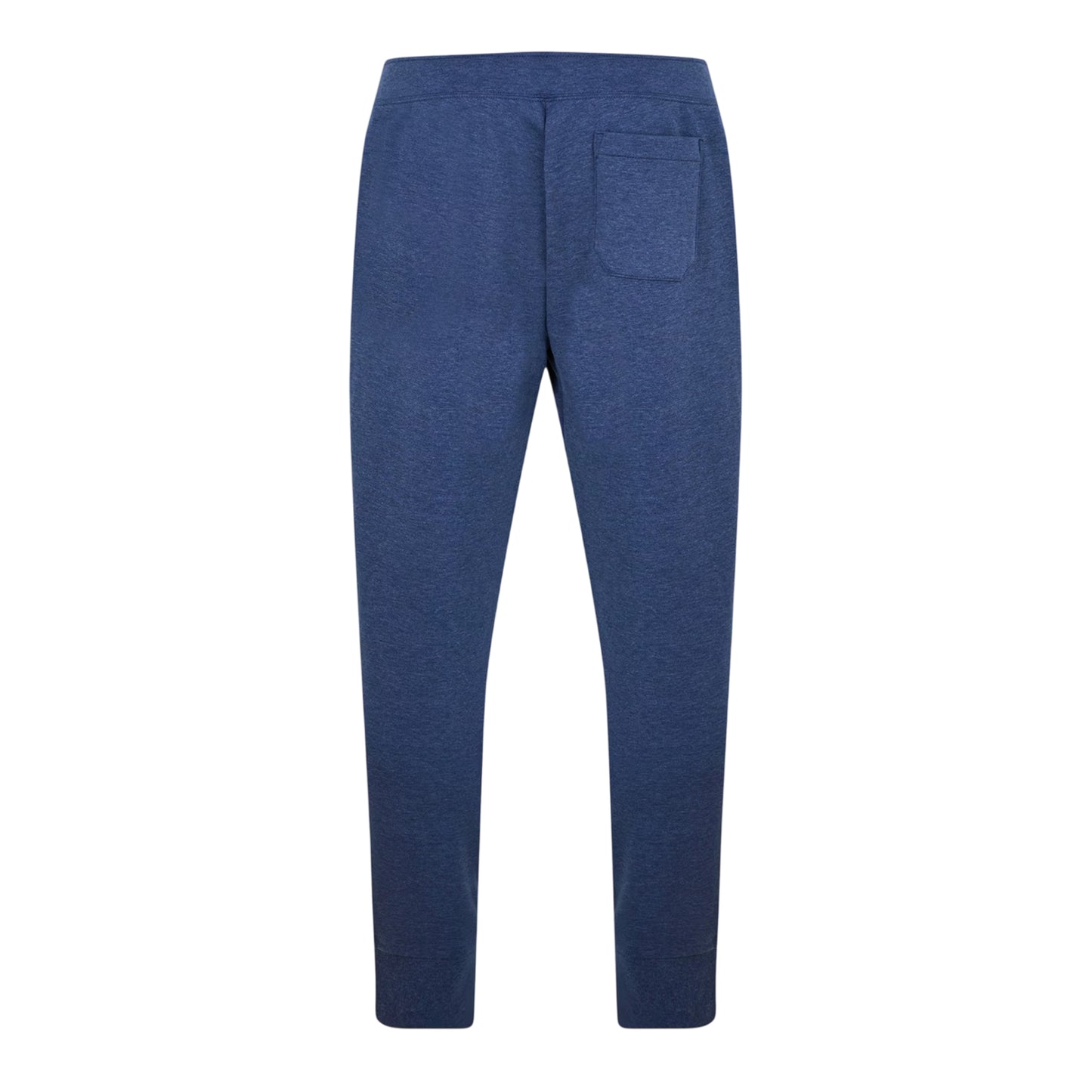 Blue - Back - Ralph Lauren Mens Double Knit Marl Joggers