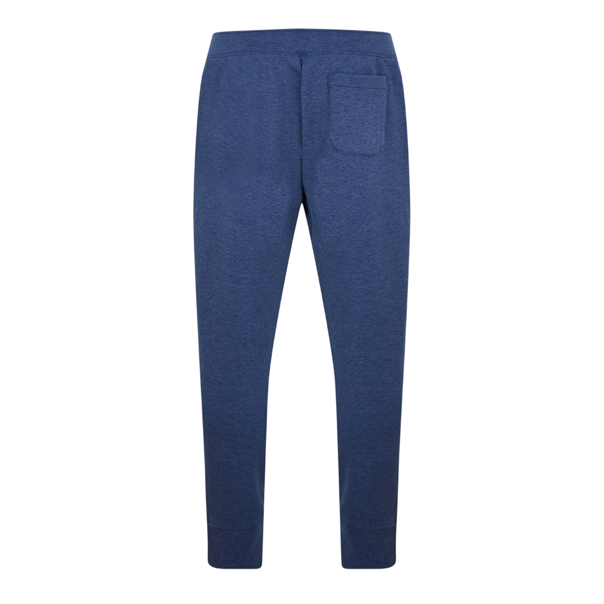 Blue - Back - Ralph Lauren Mens Double Knit Marl Joggers