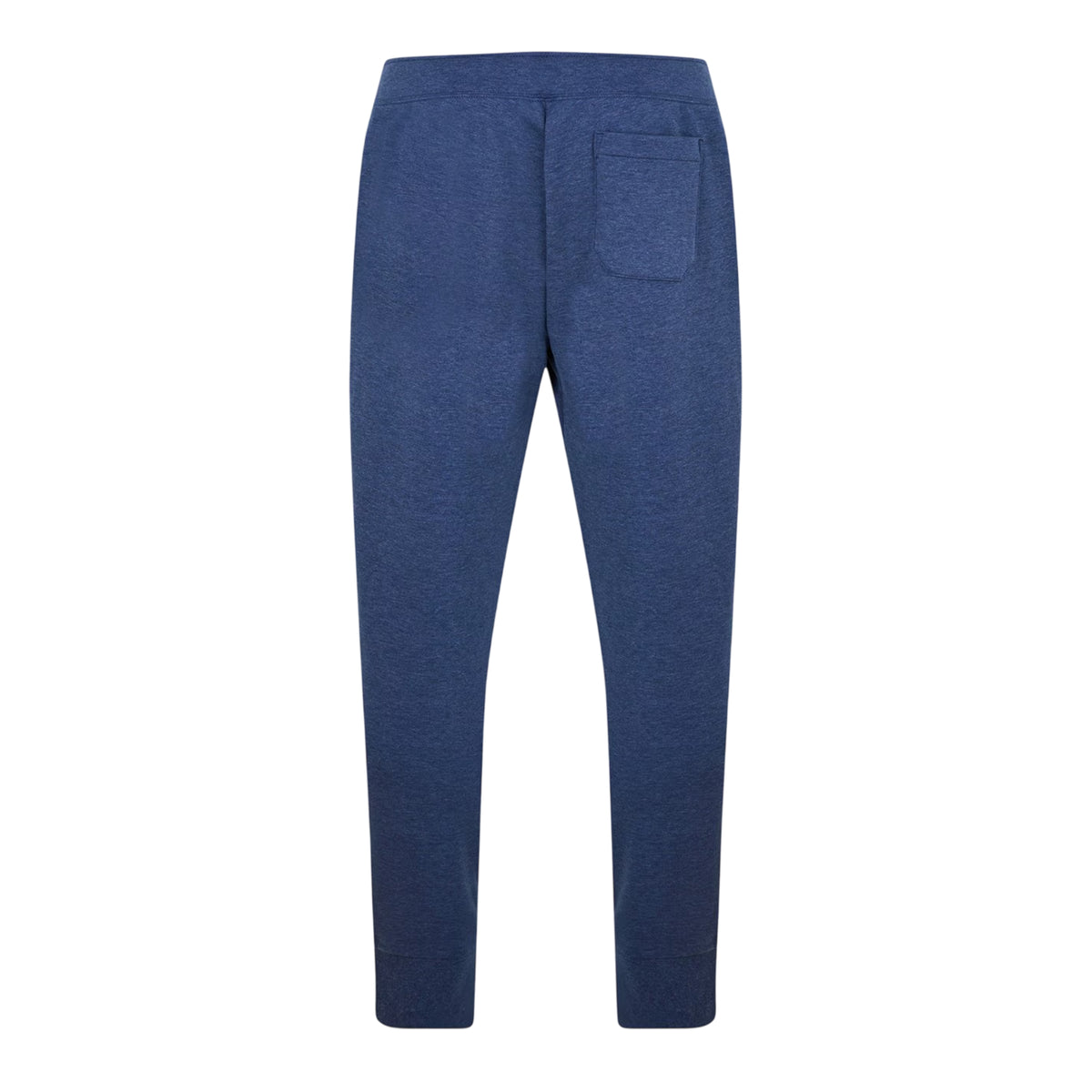 Blue - Back - Ralph Lauren Mens Double Knit Marl Joggers