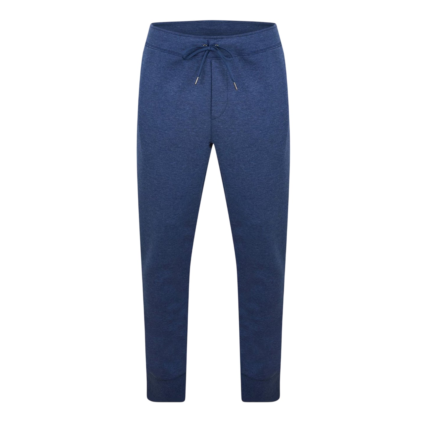 Blue - Front - Ralph Lauren Mens Double Knit Marl Joggers