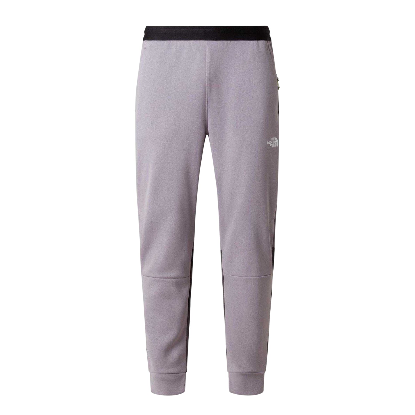 Grey - Front - The North Face Mens Fleece Joggers