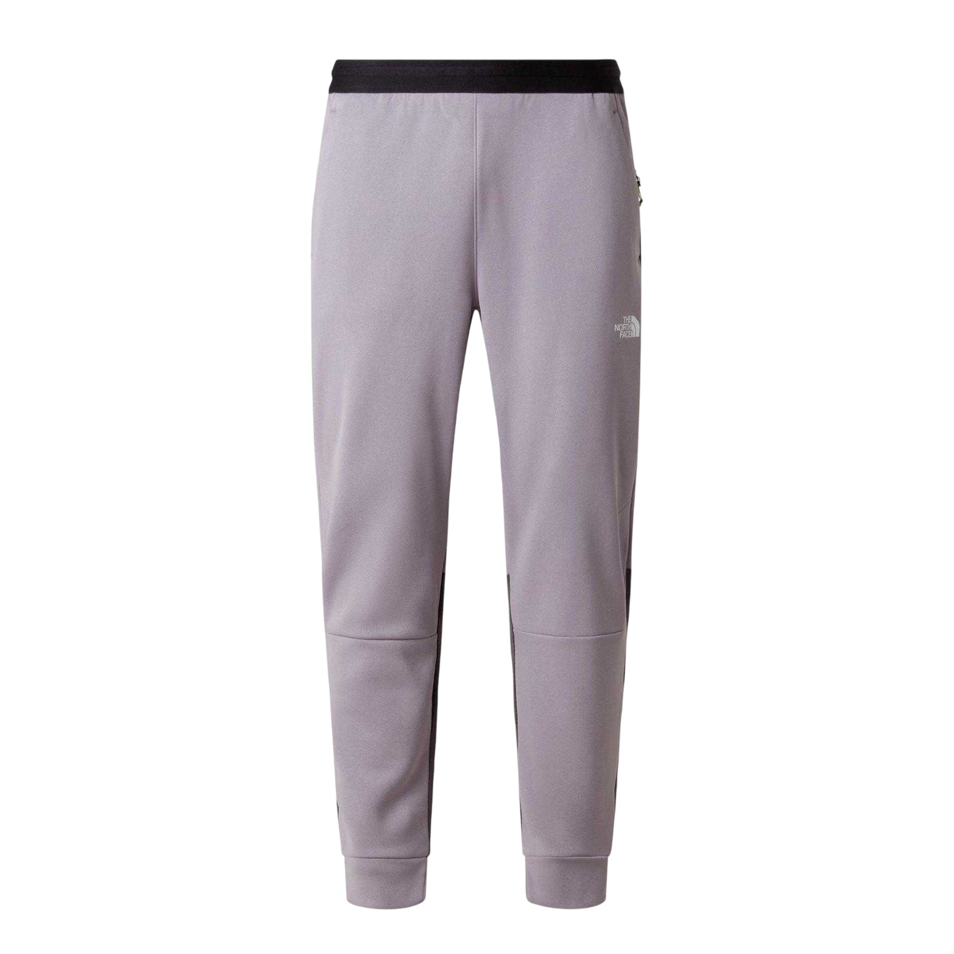 Grey - Front - The North Face Mens Fleece Joggers