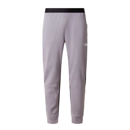 Grey - Front - The North Face Mens Fleece Joggers