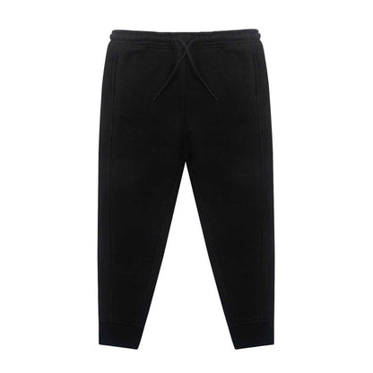 Black - Side - Firetrap Girls Cotton Blend Hoodie And Joggers Set (Pack of 2)