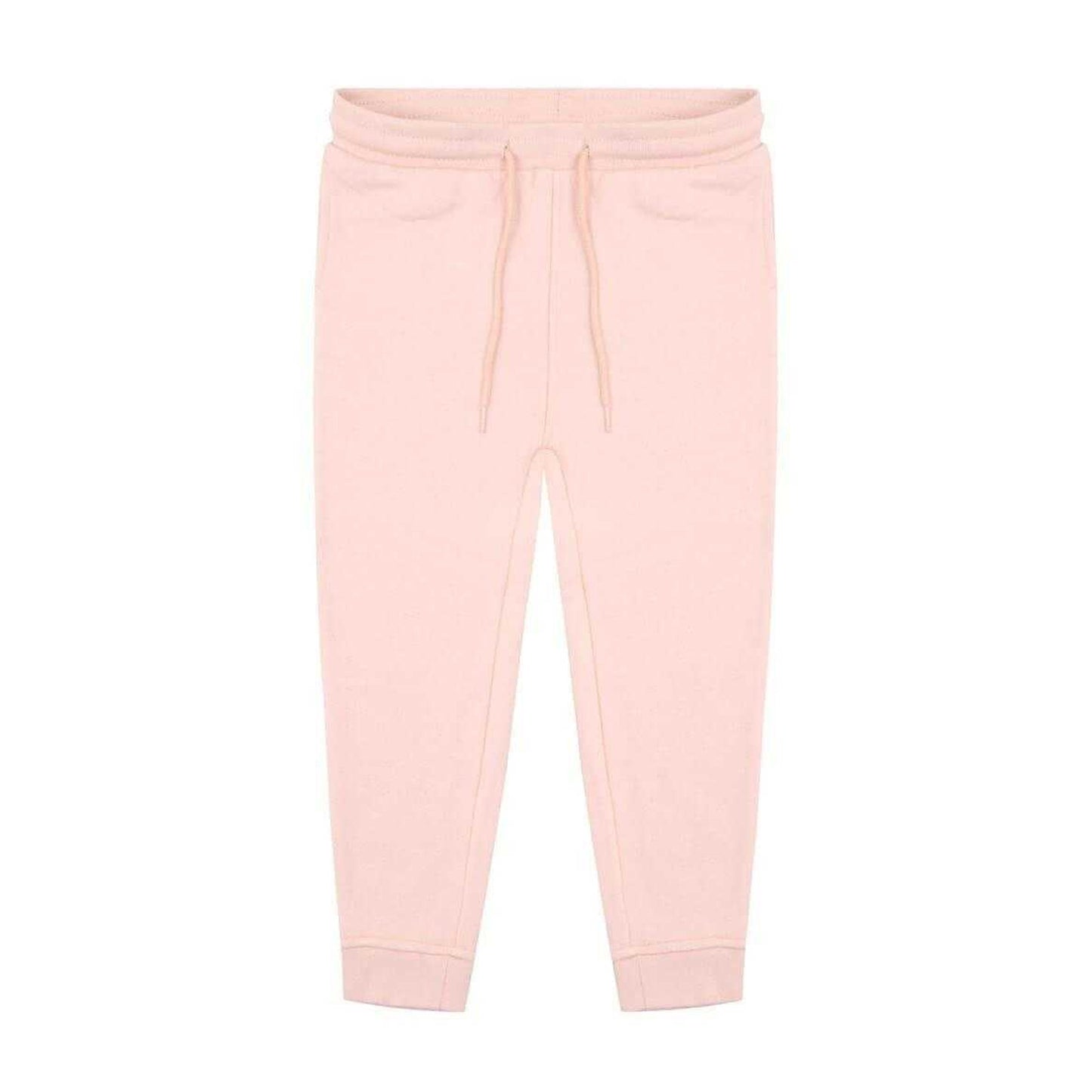 Pink - Side - Firetrap Girls Cotton Blend Hoodie And Joggers Set (Pack of 2)