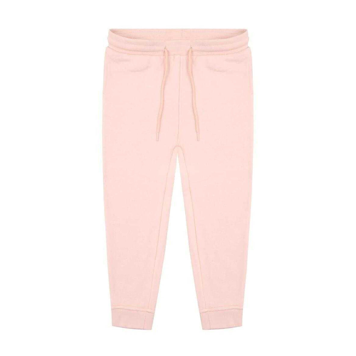 Pink - Side - Firetrap Girls Cotton Blend Hoodie And Joggers Set (Pack of 2)