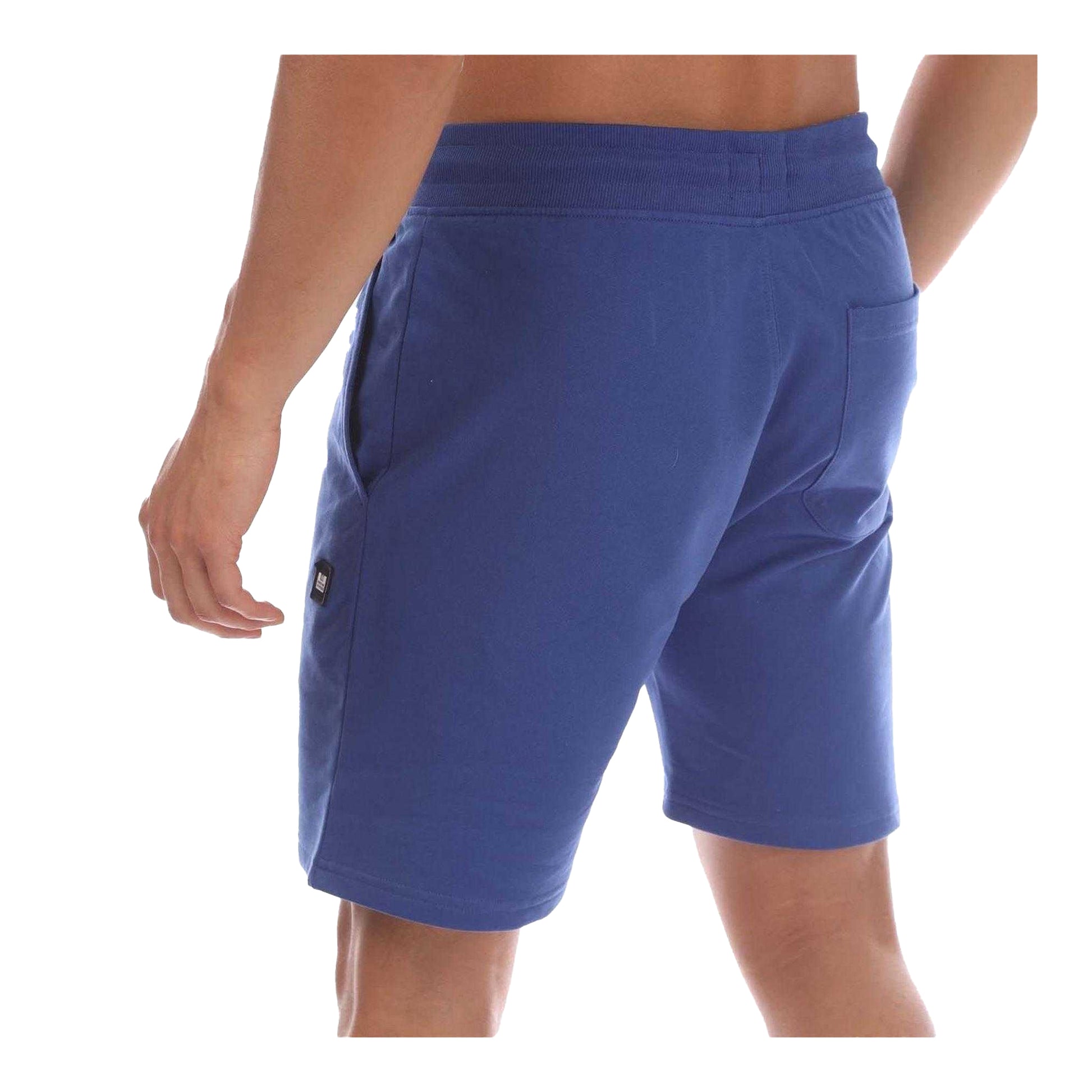 Royal Blue - Side - Weekend Offender Mens Scandium Shorts
