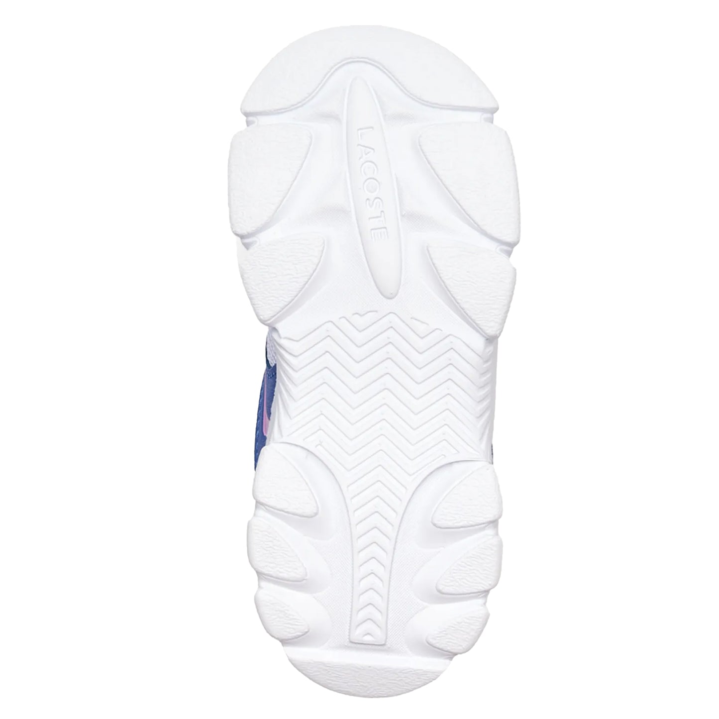 Light Blue - Lifestyle - Lacoste Childrens-Kids L003 Neo Suede Trainers