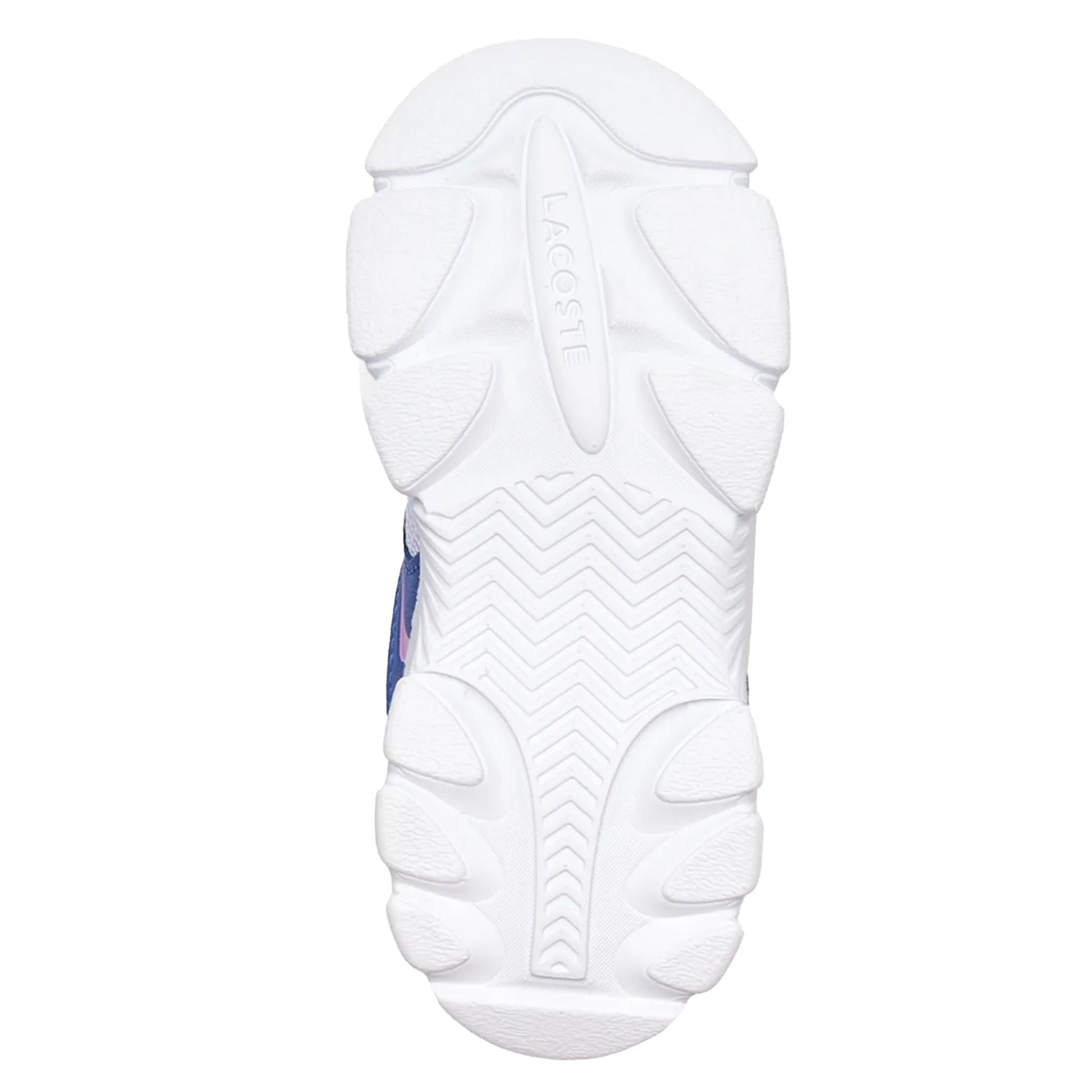 Light Blue - Lifestyle - Lacoste Childrens-Kids L003 Neo Suede Trainers