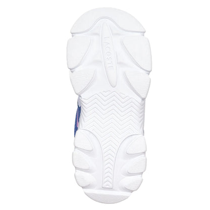 Light Blue - Lifestyle - Lacoste Childrens-Kids L003 Neo Suede Trainers